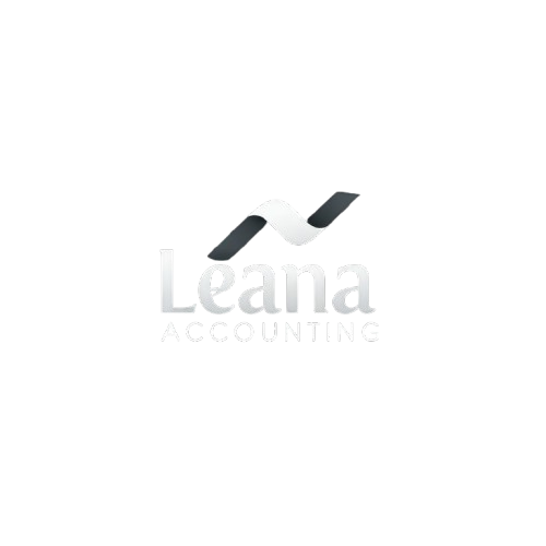 Leana Accounting Logo